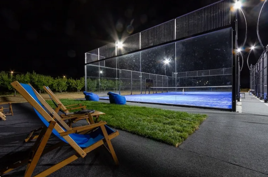 Start Padel Centar - Igra